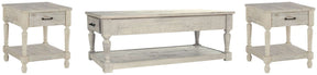 Shawnalore Occasional Table Set Half Price Furniture