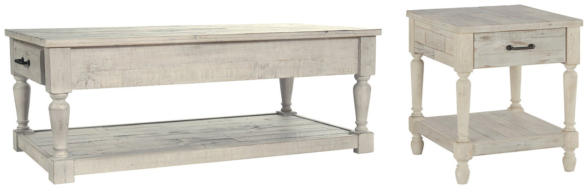 Shawnalore Table Set Half Price Furniture