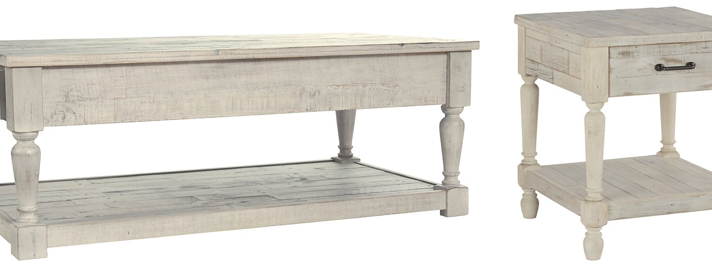 Shawnalore Table Set Half Price Furniture
