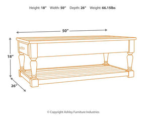 Shawnalore Table Set - Half Price Furniture