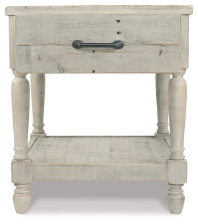 Shawnalore End Table - Half Price Furniture