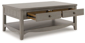 Charina Coffee Table - Cocktail Table - Half Price Furniture