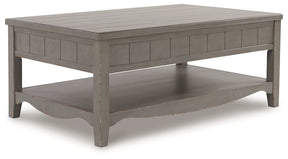 Charina Coffee Table - Cocktail Table - Half Price Furniture
