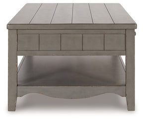 Charina Coffee Table - Cocktail Table - Half Price Furniture