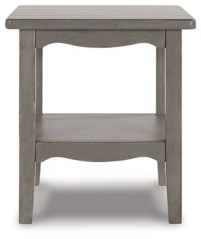 Charina End Table - End Table - Half Price Furniture