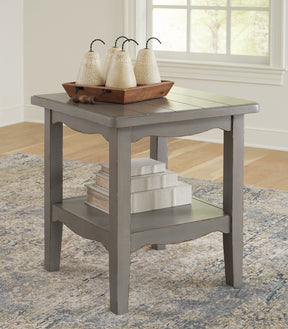 Charina End Table - End Table - Half Price Furniture