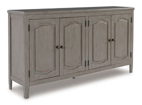 Charina Accent Cabinet - Accent Cabinet - Half Price Furniture