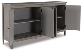 Charina Accent Cabinet - Accent Cabinet - Half Price Furniture