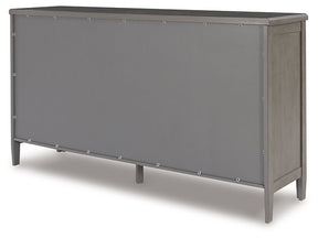 Charina Accent Cabinet - Accent Cabinet - Half Price Furniture