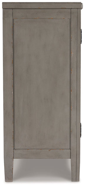 Charina Accent Cabinet - Accent Cabinet - Half Price Furniture