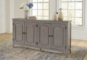 Charina Accent Cabinet - Accent Cabinet - Half Price Furniture