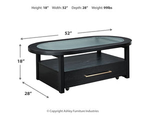Winbardi Occasional Table Set - Table Set - Half Price Furniture