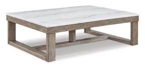 Loyaska Coffee Table - Half Price Furniture