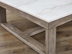 Loyaska Coffee Table Half Price Furniture