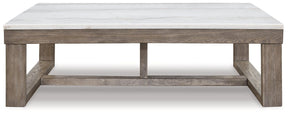 Loyaska Coffee Table - Half Price Furniture