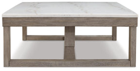 Loyaska Coffee Table - Half Price Furniture