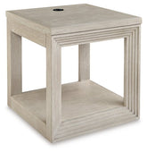 Marxhart End Table  Half Price Furniture