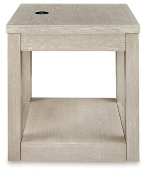 Marxhart End Table - Half Price Furniture