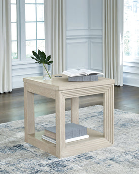 Marxhart End Table - Half Price Furniture