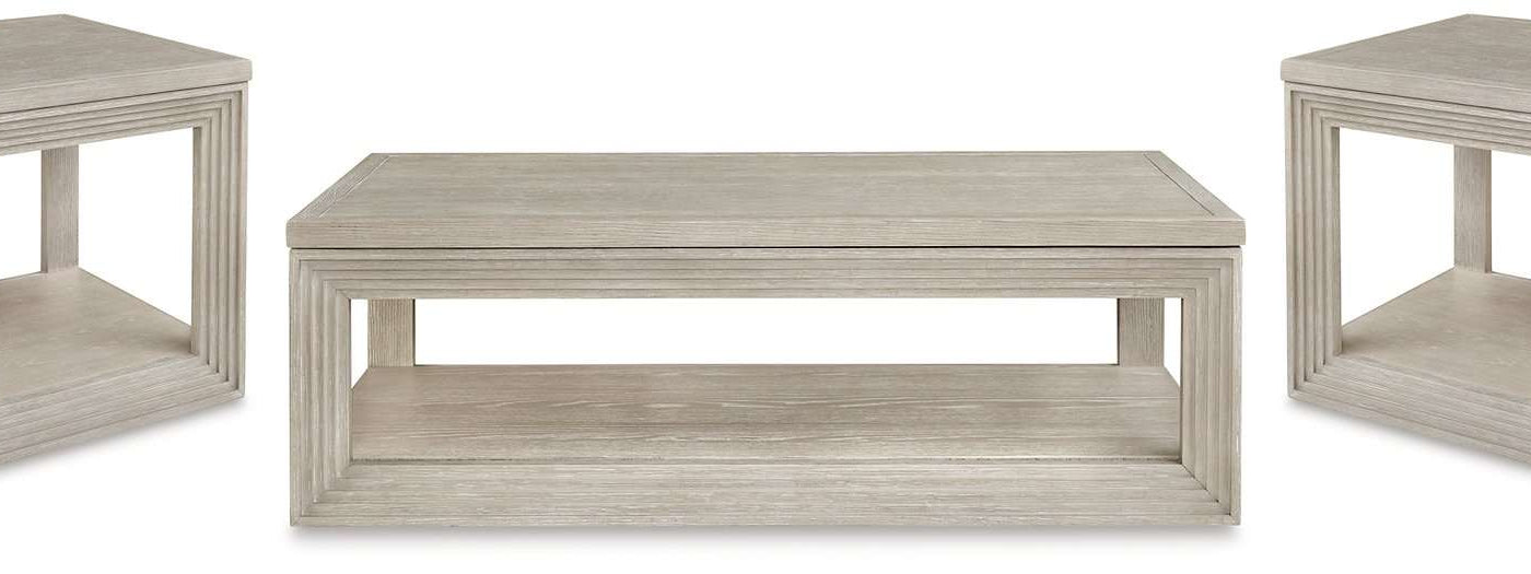 Marxhart Occasional Table Set Half Price Furniture