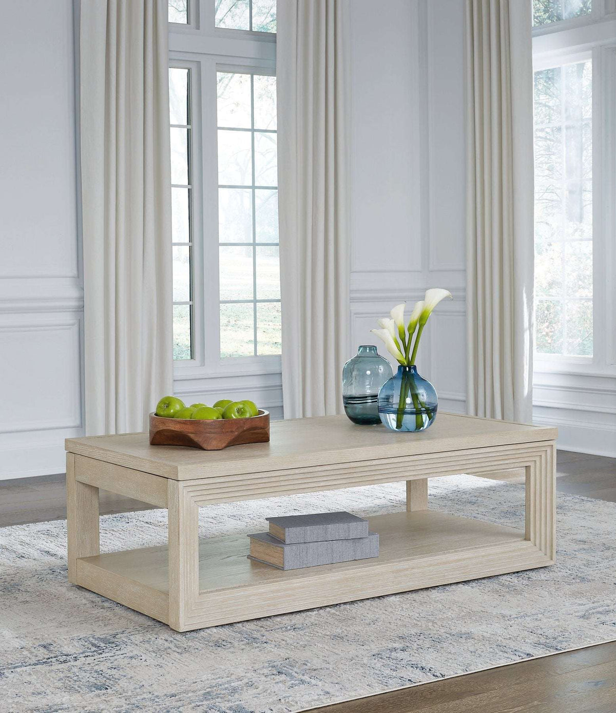 Marxhart Lift-Top Coffee Table - Half Price Furniture