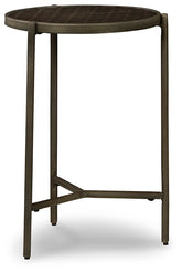 Doraley Chairside End Table Half Price Furniture