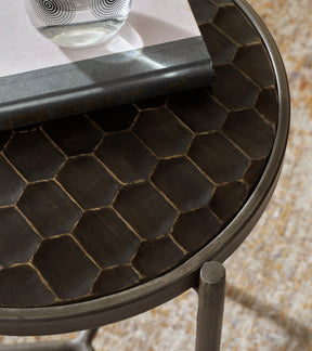 Doraley Chairside End Table - End Table - Half Price Furniture
