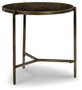 Doraley End Table Half Price Furniture