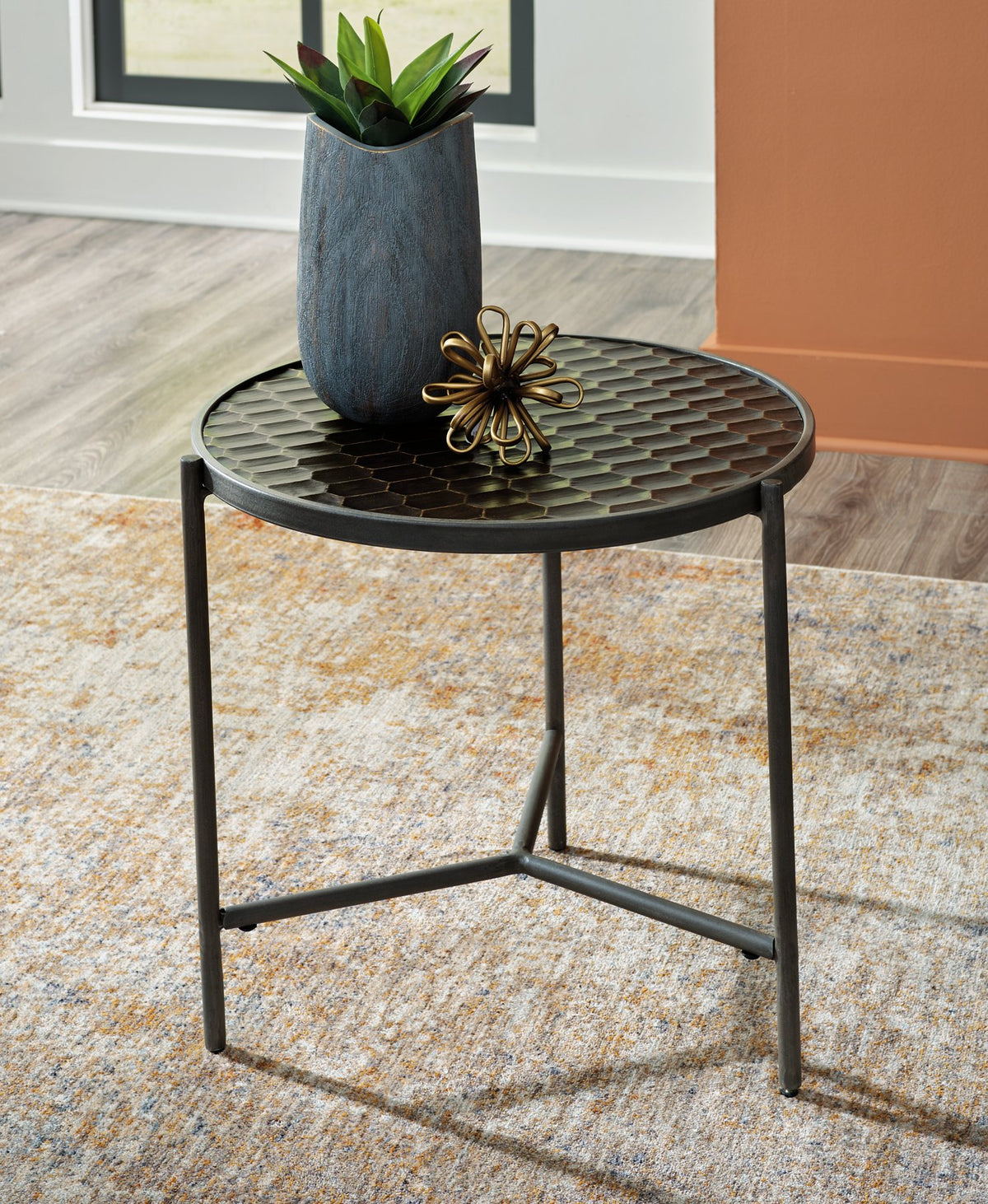 Doraley End Table - End Table - Half Price Furniture