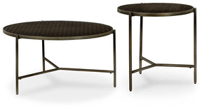 Doraley Occasional Table Set - Table Set - Half Price Furniture