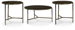 Doraley Occasional Table Set - Table Set - Half Price Furniture