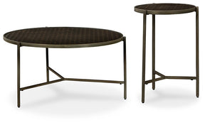 Doraley Occasional Table Set - Table Set - Half Price Furniture