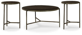 Doraley Occasional Table Set - Table Set - Half Price Furniture