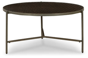 Doraley Coffee Table - Cocktail Table - Half Price Furniture
