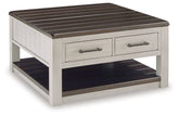 Darborn Lift-Top Coffee Table  Half Price Furniture