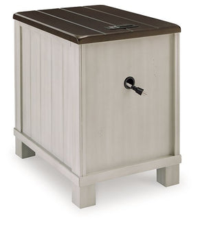 Darborn Chairside End Table - End Table - Half Price Furniture