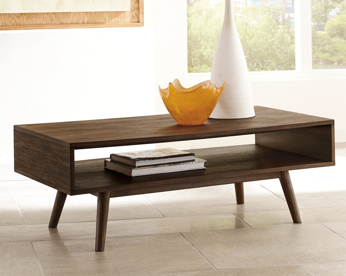 Kisper Coffee Table - Half Price Furniture