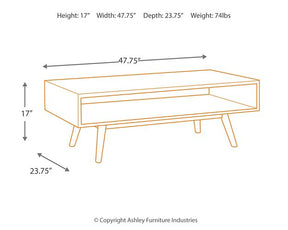 Kisper Table Set - Half Price Furniture