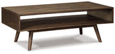 Kisper Coffee Table Half Price Furniture