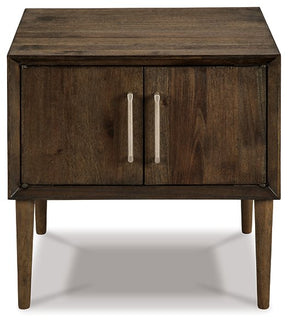 Kisper End Table - Half Price Furniture