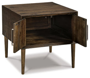 Kisper End Table - Half Price Furniture