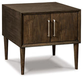 Kisper End Table  Half Price Furniture