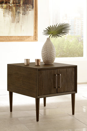 Kisper End Table - Half Price Furniture