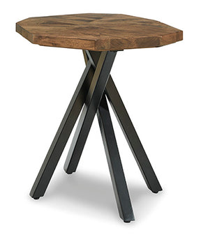 Haileeton End Table - Half Price Furniture