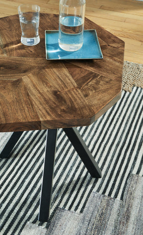 Haileeton End Table - Half Price Furniture