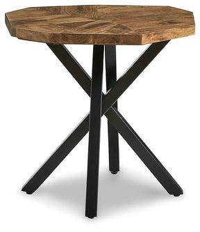 Haileeton End Table - Half Price Furniture