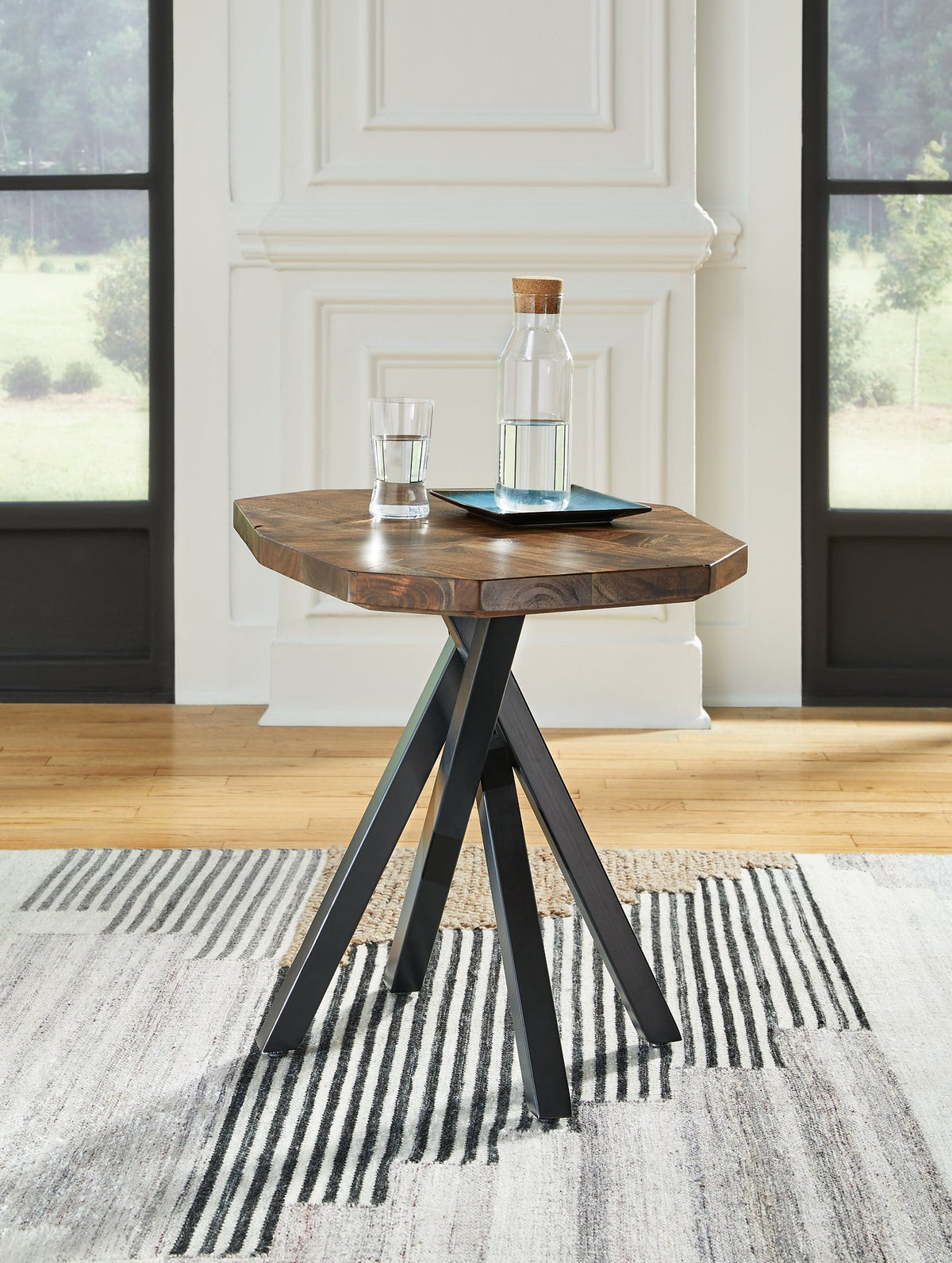 Haileeton End Table  Half Price Furniture