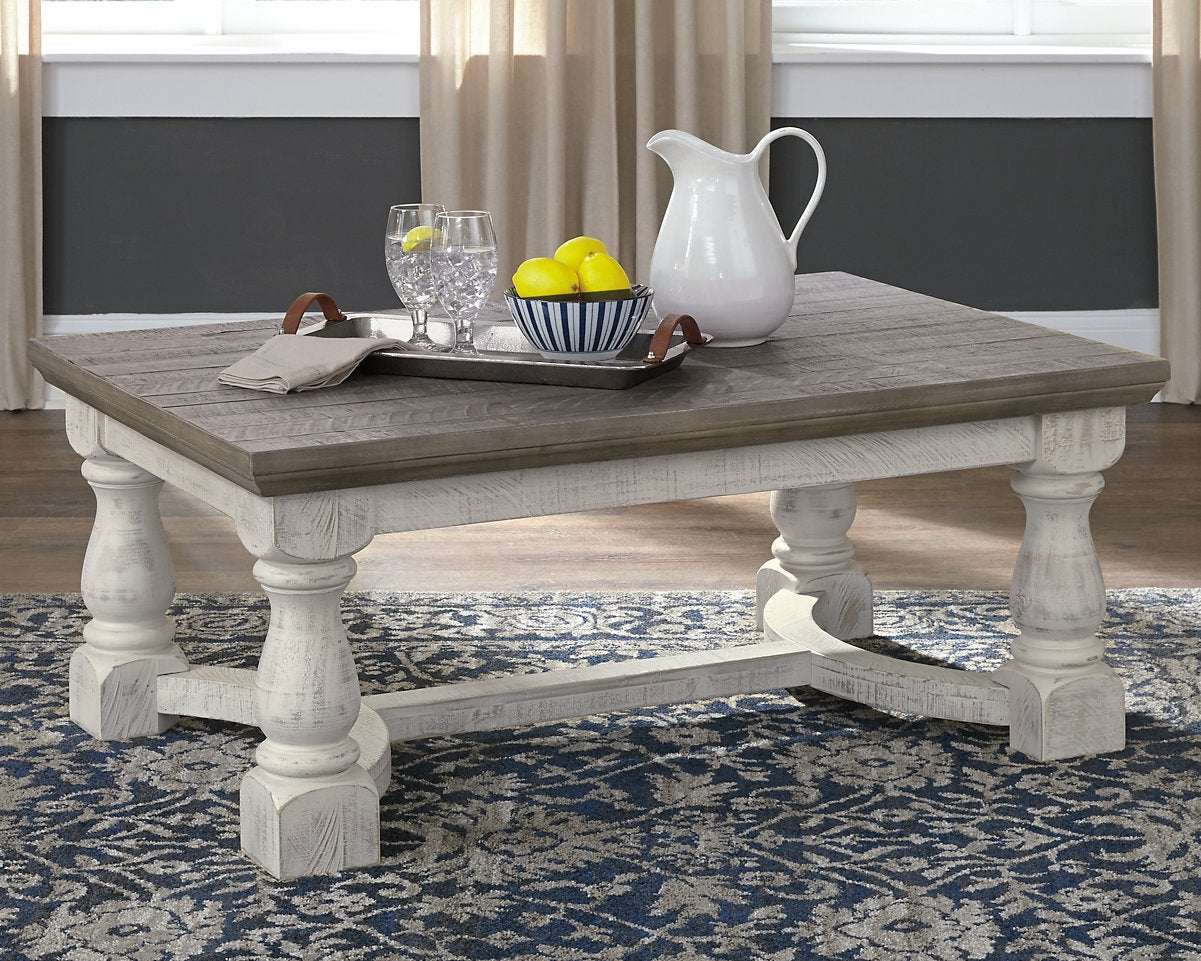 Havalance Coffee Table Half Price Furniture