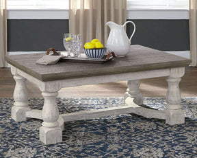 Havalance Coffee Table Half Price Furniture