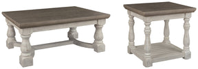 Havalance Table Set - Half Price Furniture